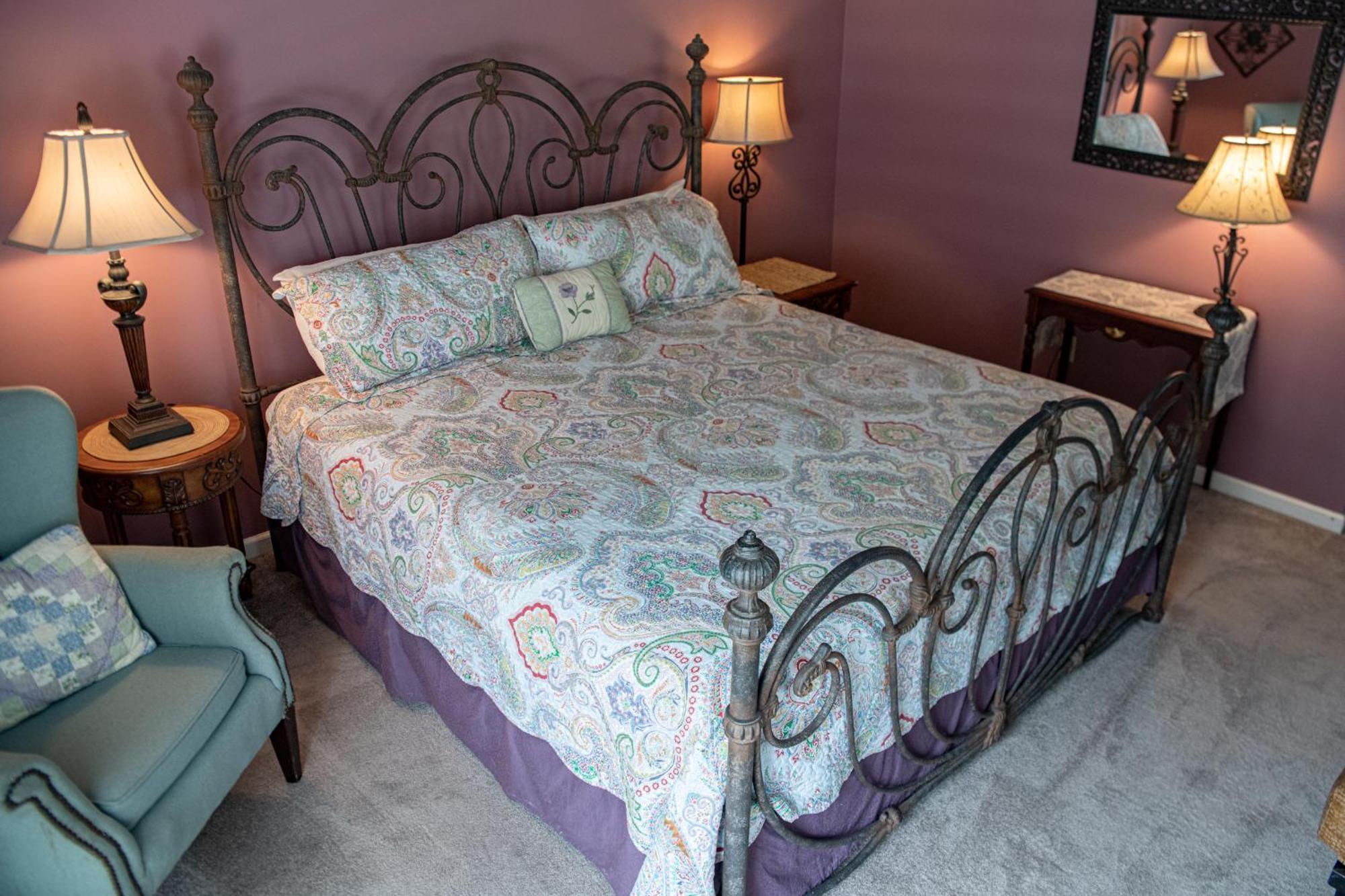Elk River Hotel & Cafe Sutton Bagian luar foto