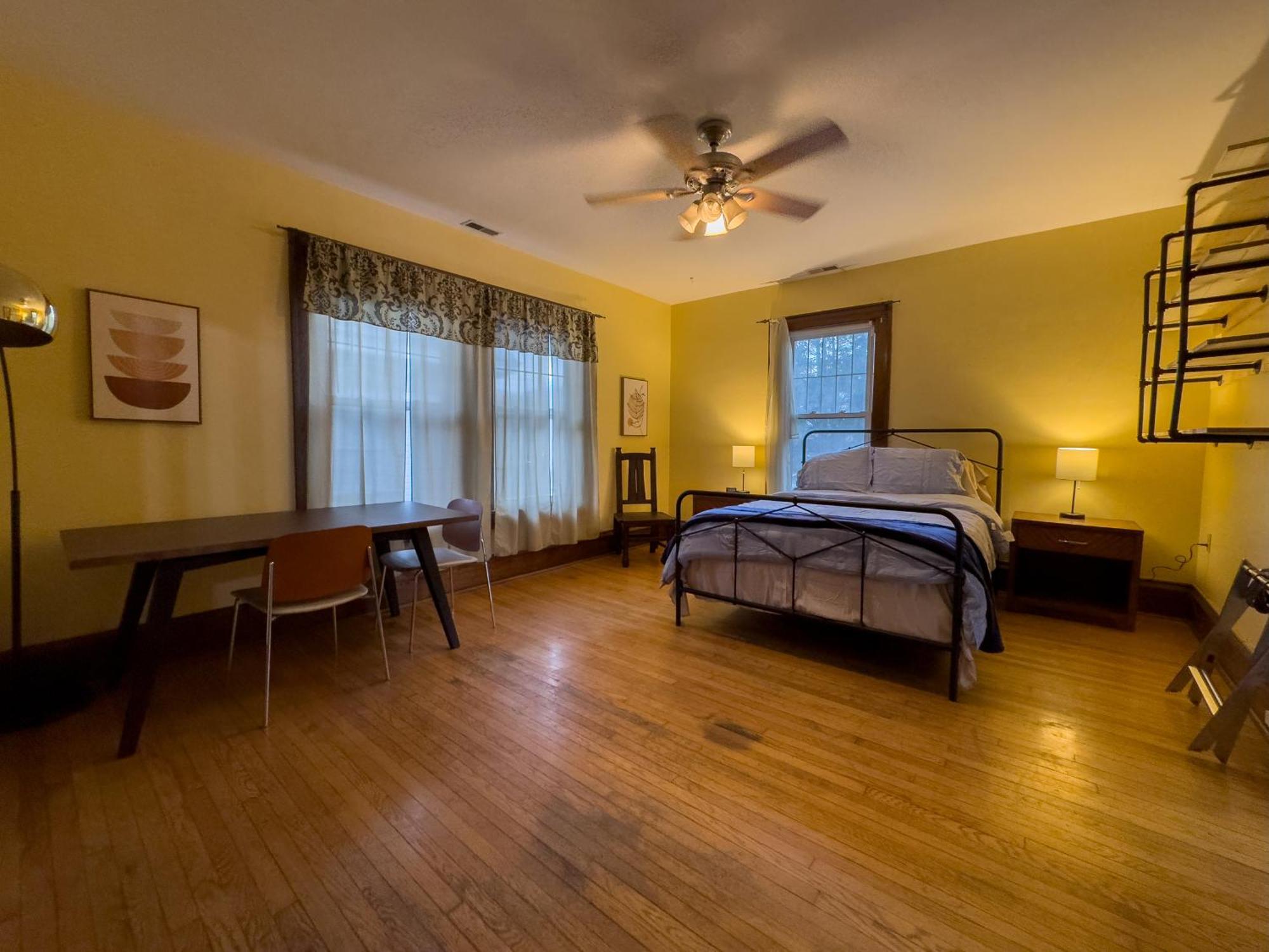 Elk River Hotel & Cafe Sutton Bagian luar foto